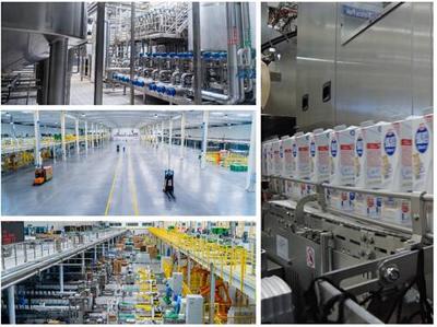 华中最大低温乳制品工厂升级,光明乳业数字化赋能全国化战略落地